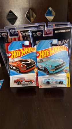 Hot Wheels  Datsun 240z.     P-2