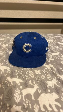 2017 Chicago Cubs All Star Game Hat
