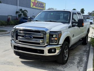 2015 Ford F-250