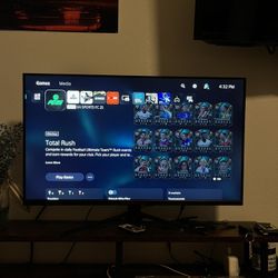 Spectre Gaming Monitor. 28 Inches. 75Hz