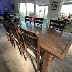 Dining table 