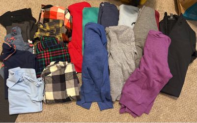 Boys Clothes Bundle (Size 8/Medium) - USED
