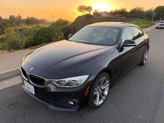 2015 BMW 428i