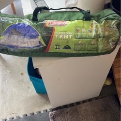 Coleman Tent