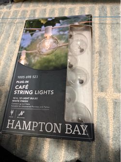 String lights