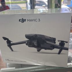 DJI MAVIC 3 FLY MORE COMBO SEALED NEW 
