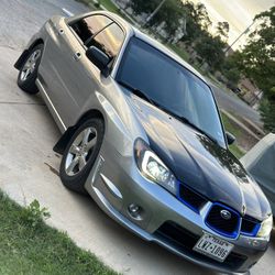 Subaru Impreza 2.5i Manual 