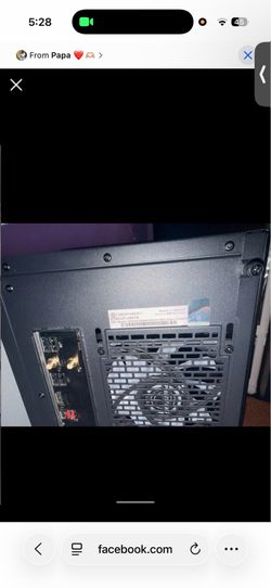 PC with Keyboard and Mouse