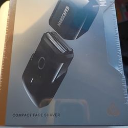 Manscaped - The Handyman Compact Electric Shaver - Black