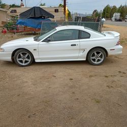 1995 Ford Mustang