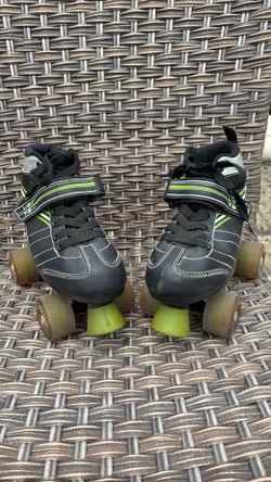 Child Laser 7.9 MX Roller Skates