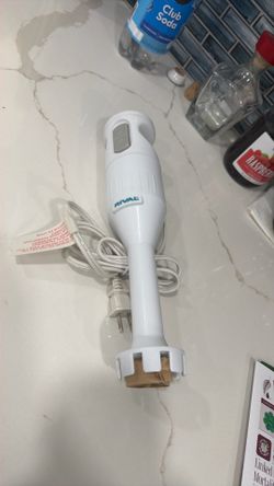 Power Blend Immersion Blender
