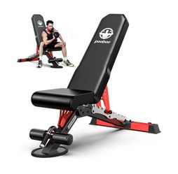 Y160 Adjustable Weight Bench