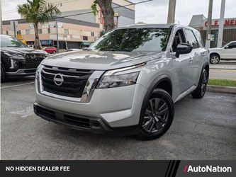 2023 Nissan Pathfinder