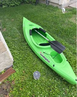 10ft kayak