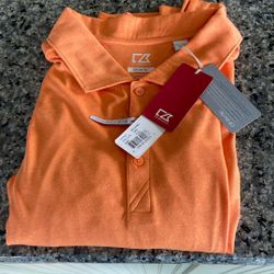 Big & Tall Men’s Golf Shirt