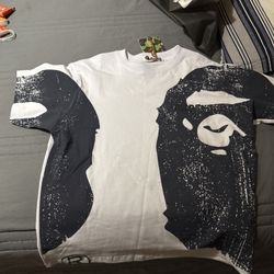 bape shirt