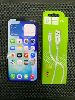 Unlocked -  iPhone 12 Pro Max - 128GB
