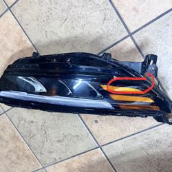 2024 Honda Accord, Right Side Headlight 
