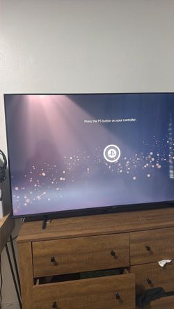 Hi sense 58 inch tv