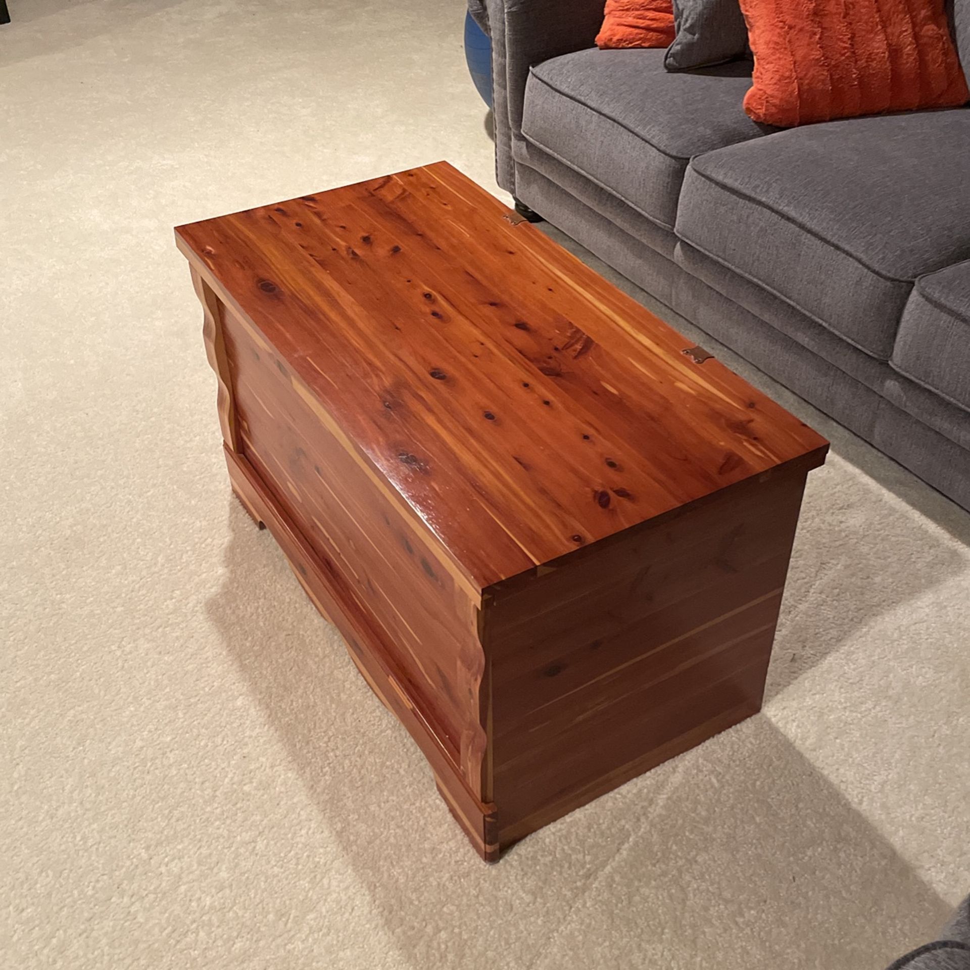 Cedar Chest