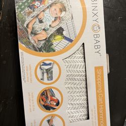 Baby Shopping Cart Hammock