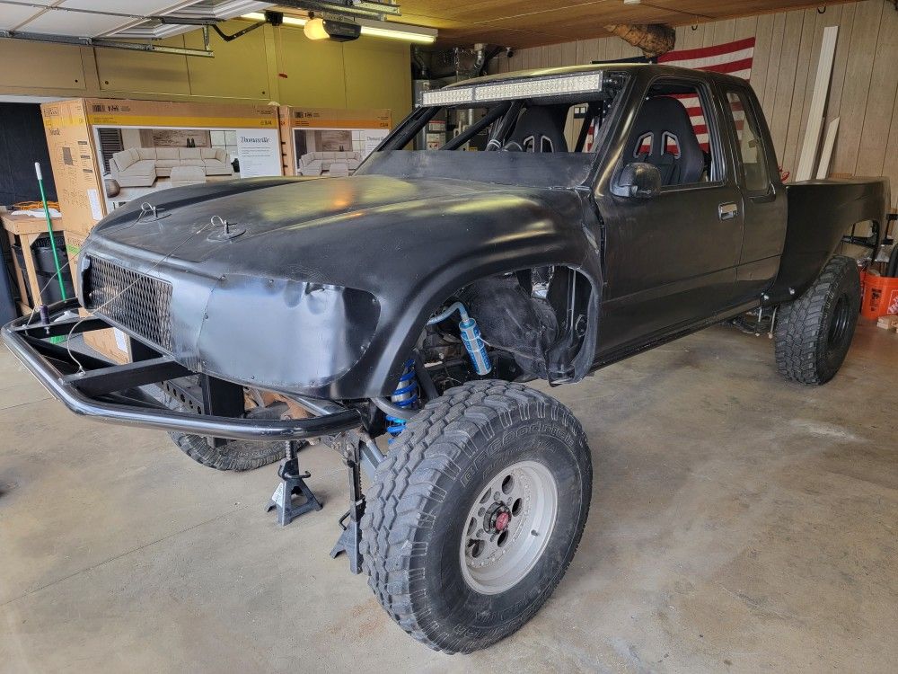1989 Toyota Pick-Up