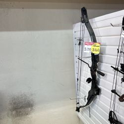 Bear Specialist Bow 