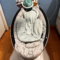Mamaroo Baby Swing