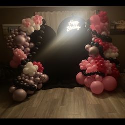 Balloon Garlands