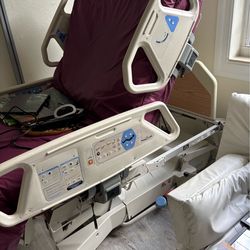Hospital bed