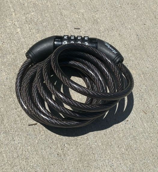 Master lock Bike Combo Lock