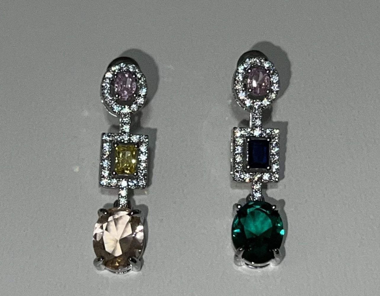 Mix Match Earrings