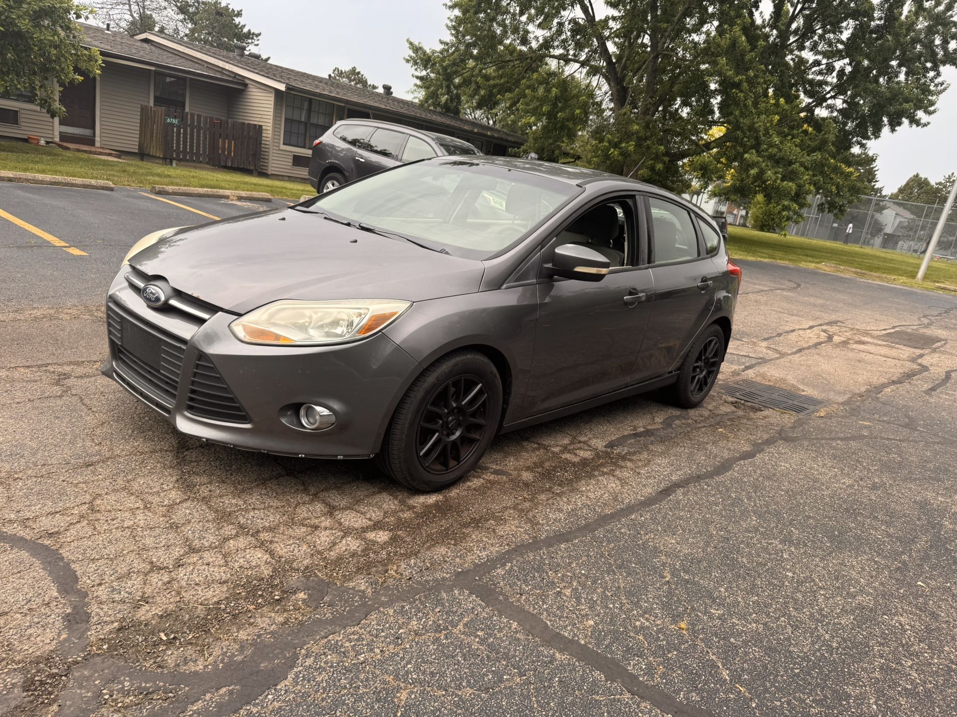 2013 Ford Focus