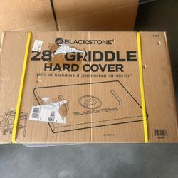 Blackstone Hard Cover - New In Box 28inch