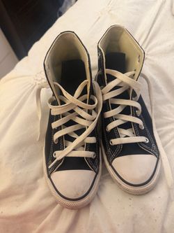 Converse Chuck Taylor All Star High Top Sneakers