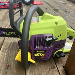 Brand New W Case Poison Wild Thing 18”