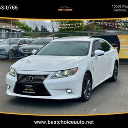 2014 Lexus ES