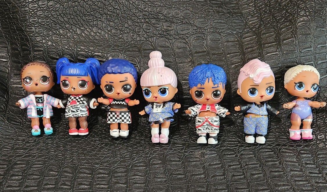 LOL DOLLS 