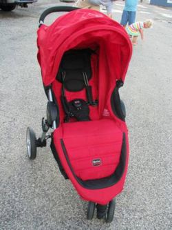 Britax car seat