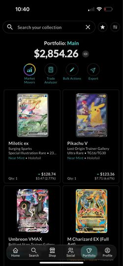 Huge lot of pokemon  LINK BELOW