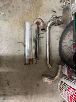 S2000 Circuitwerkz Exhaust