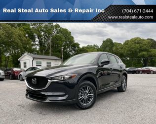 2021 Mazda CX-5