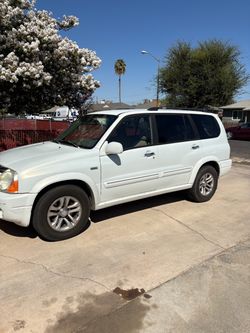 2004 Suzuki XL7