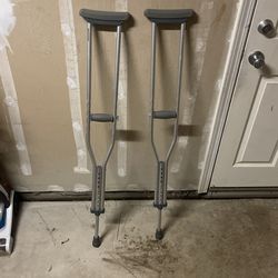 Crutches