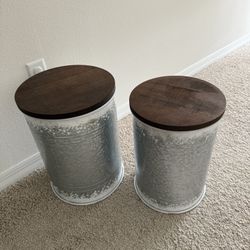 Storage/Nesting Tables 