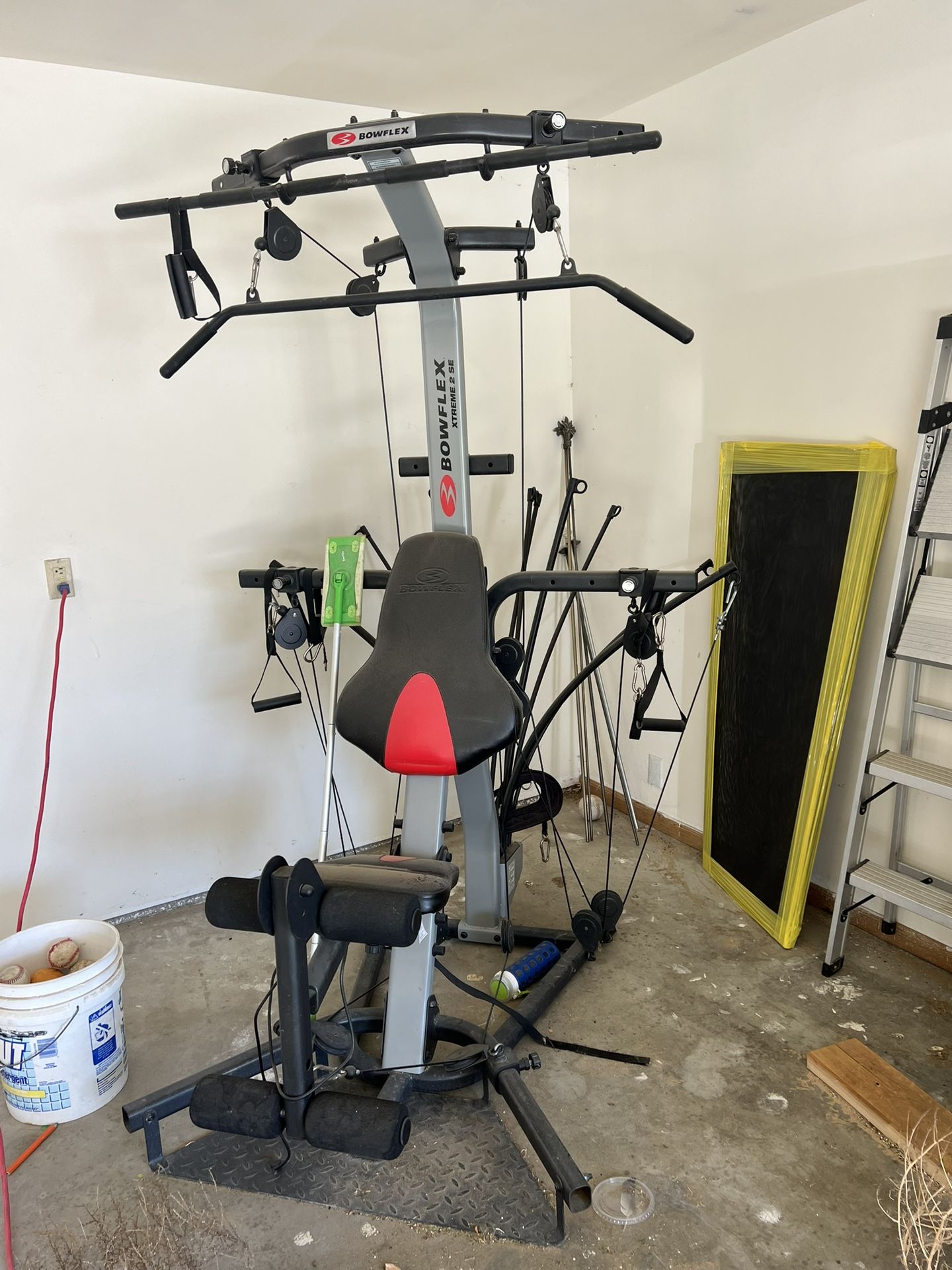 Gym Equipment