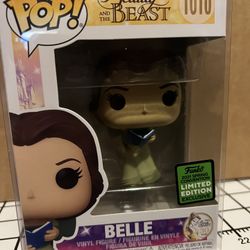 Bell Funko Pop