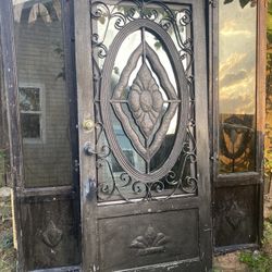 Dos Puertas I Barandal Se Vende Juntos 