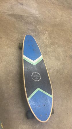 Kyrptonics Long board